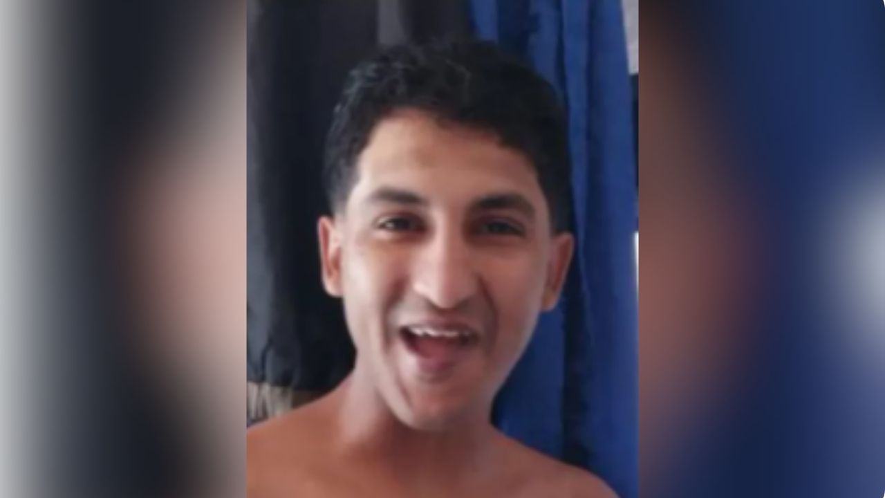 ¿Conoce a Willington? El joven de 23 años está desaparecido y fue visto por última vez en Medellín