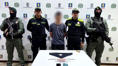 Cae alias ‘Perico’, explosivista de las disidencias de las Farc que armaba drones con bombas