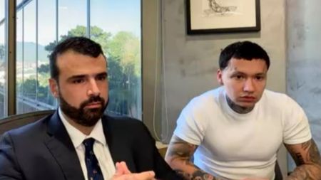 Juez descarta secuestro y ordena libertad para el reguetonero Blessd durante el proceso judicial Juez descarta secuestro y ordena libertad para el reguetonero Blessd durante el proceso judicial