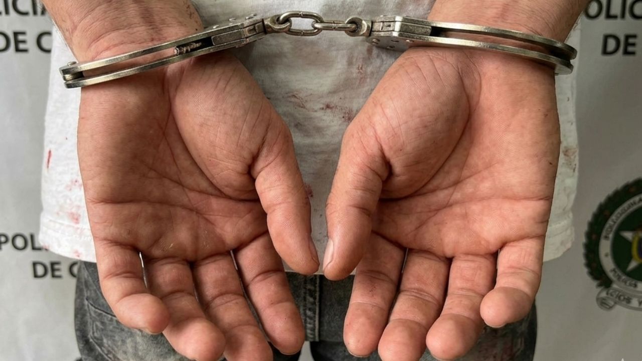 Presunto feminicida de funcionaria en Itagüí tenía antecedentes por violencia intrafamiliar
