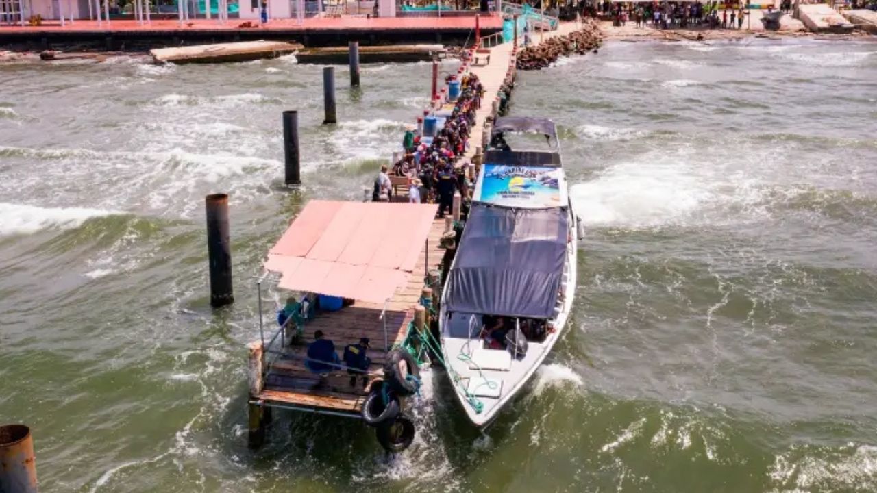 Desmantelan red que movió más de 800.000 migrantes y lavó $100.000 millones en Antioquia y Chocó