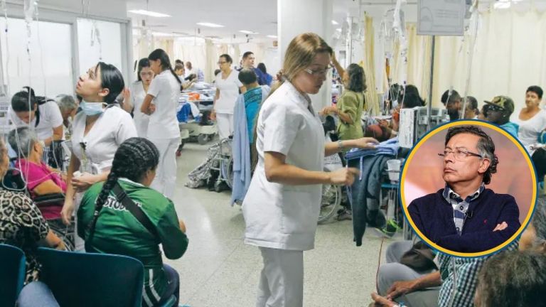 Antioquia denuncia millonarias deudas en el sector salud de parte del Gobierno Petro: obras paralizadas y hospitales sin recursos Gobernación de Antioquia denuncia millonarias deudas de salud con el Gobierno Petro: obras paralizadas y hospitales sin recursos