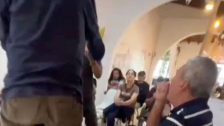 VIDEO: En el Suroeste: denuncian a contratista por presunto uso de bienes públicos para campaña de Iván Cepeda