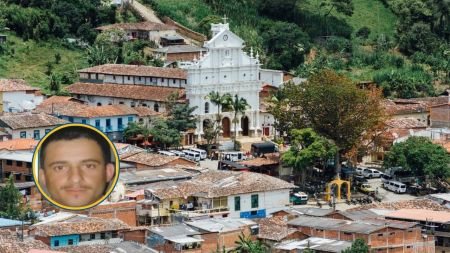 Señalan a alias ‘Pimpón’ de coordinar amenazas a campesinos y ataque con drones en Angostura Señalan a alias ‘Pimpón’ de coordinar amenazas a campesinos y ataque con drones en Angostura