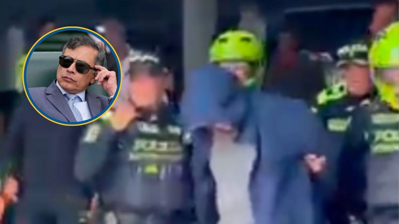 Por trino presidencial, estadounidense falsamente acusado por abuso demandará a Petro y a funcionarios quienes lo replicaron