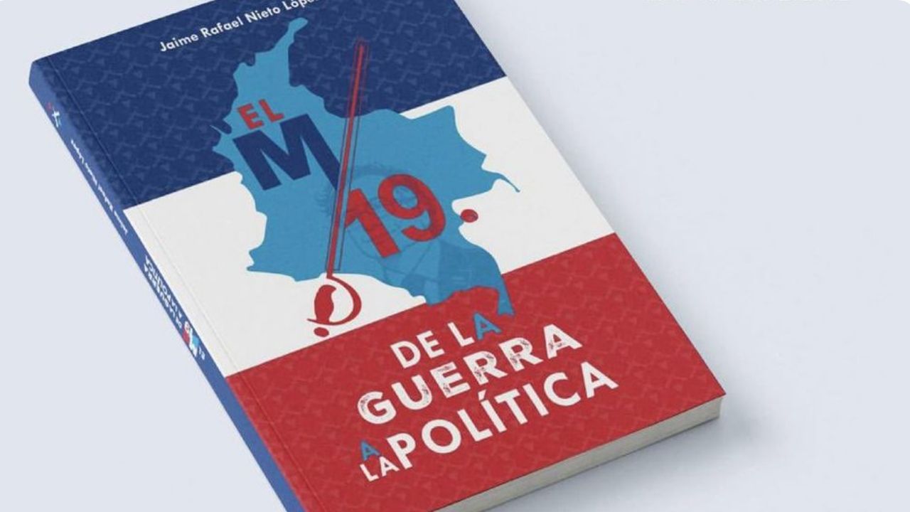 Reharán proceso judicial por la cancelación de lanzamiento del libro sobre el M-19 en Medellín