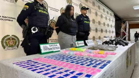 Cayó alias "La Gatilla" durante operativo contra La Terraza en Manrique
