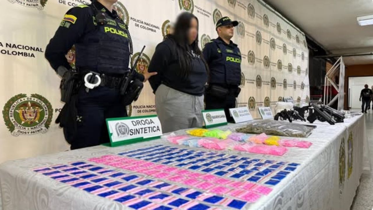 Cayó alias "La Gatilla" durante operativo contra La Terraza en Manrique