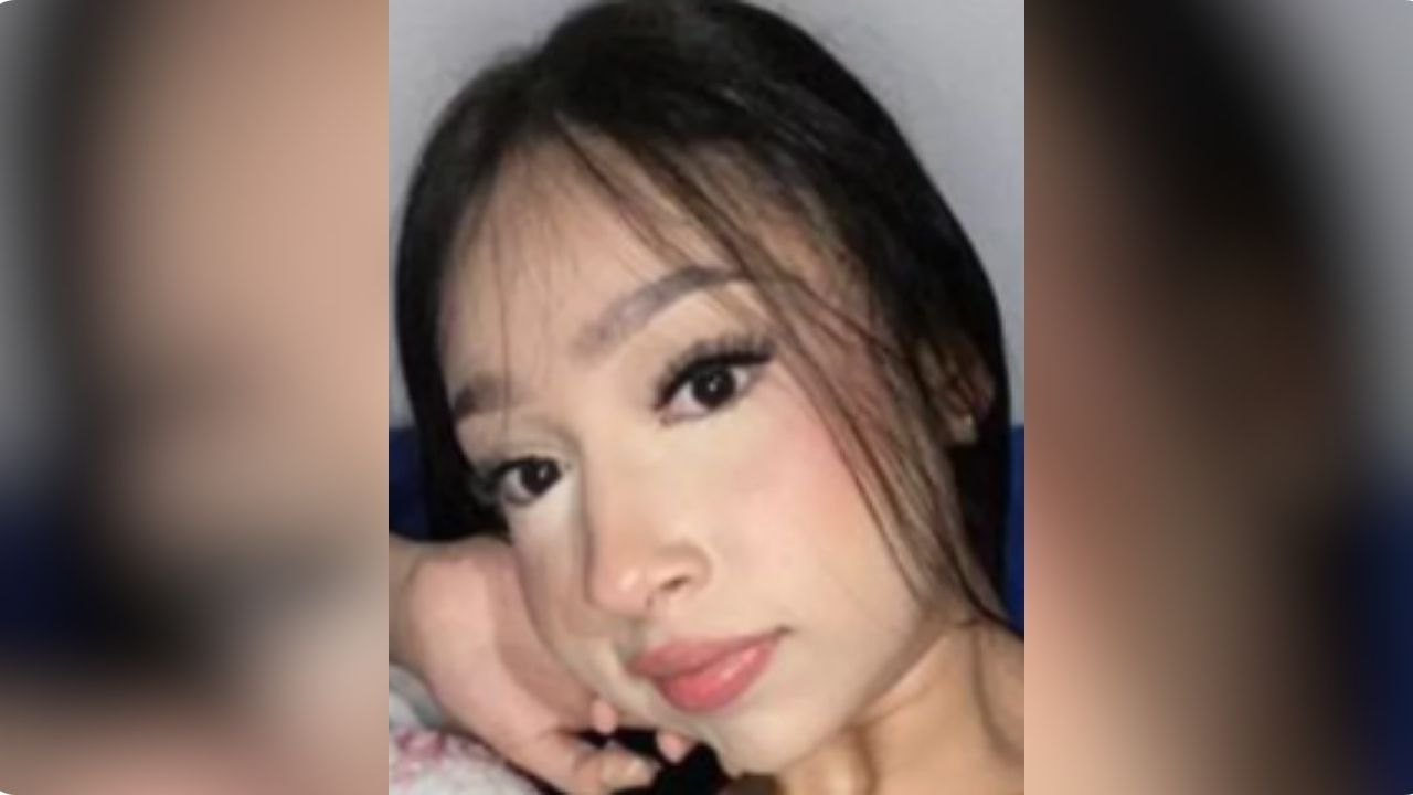 Valentina, una adolecente de 17 años está perdida, la vieron por última vez en barrio Moravia