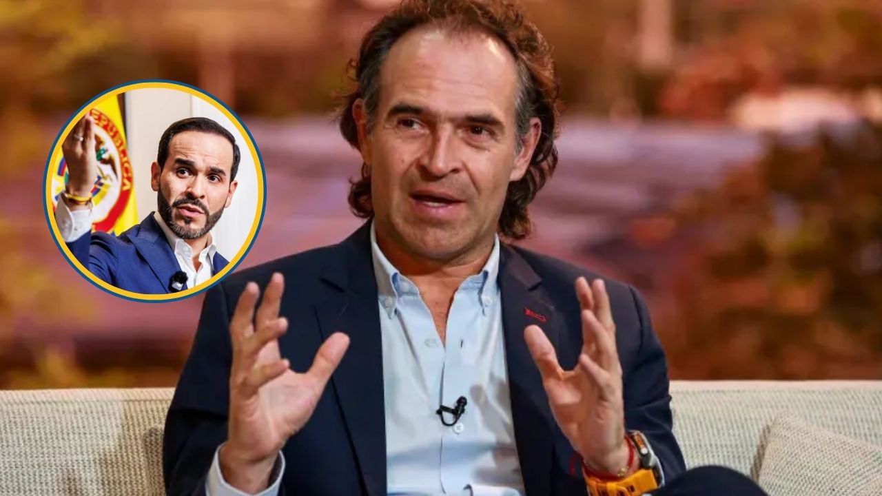 Federico Gutiérrez felicita a Abelardo De La Espriella como presidente electo y pide dejar atrás la división del país