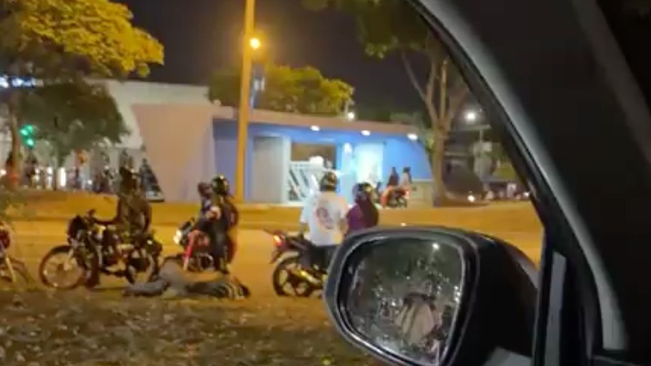 Balance: reportan un fallecido y disturbios luego de los resultados de las elecciones presidenciales