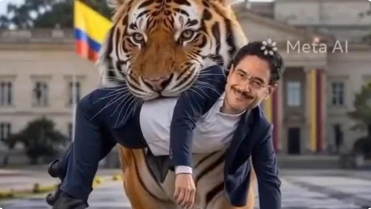 ¡Los memes nunca fallan! Ríase con las reacciones de las redes sociales a las elecciones presidenciales en Colombia