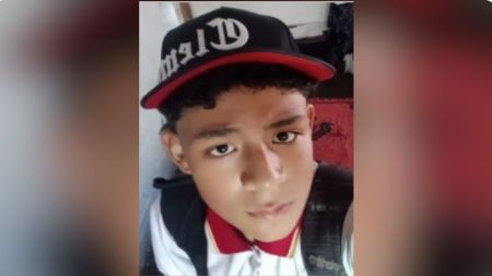 La familia del menor Marlon lo buscan desde el viernes 19 de junio: ¿no lo ha visto?
