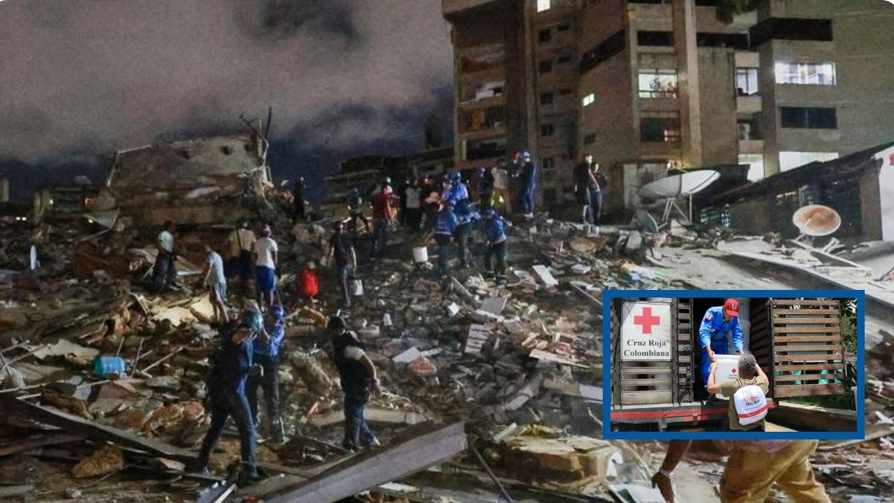 ¡No caiga! Estarían estafando a personas que quiern enviar dinero a los damnificados en venezuela