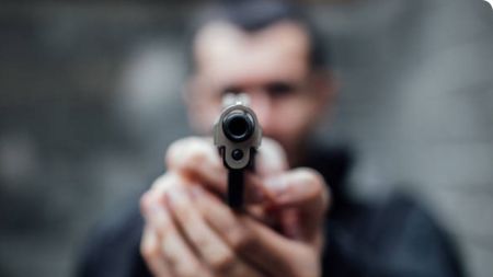 En Caucasia, un escolta privado asesinó a tiros a un subintendente de la DIJIN