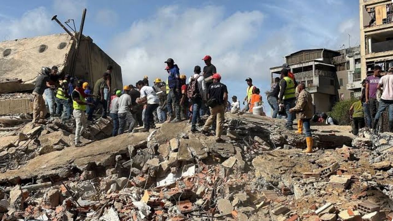 EN VÍDEOS | Continúan las devastaciones en Venezuela tras los sismos ocurridos el pasado 24 de junio