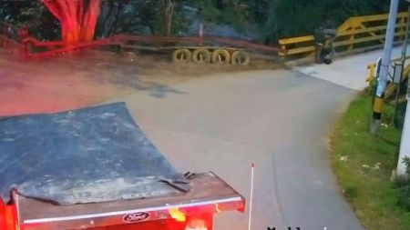 Mujer cayó a río en Yarumal
