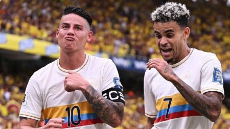 Acción judicial por “traición a la patria” vincula a James Rodríguez y Luis Díaz: conozca cómo va el caso Acción judicial por “traición a la patria” vincula a James Rodríguez y Luis Díaz: conozca cómo va el caso