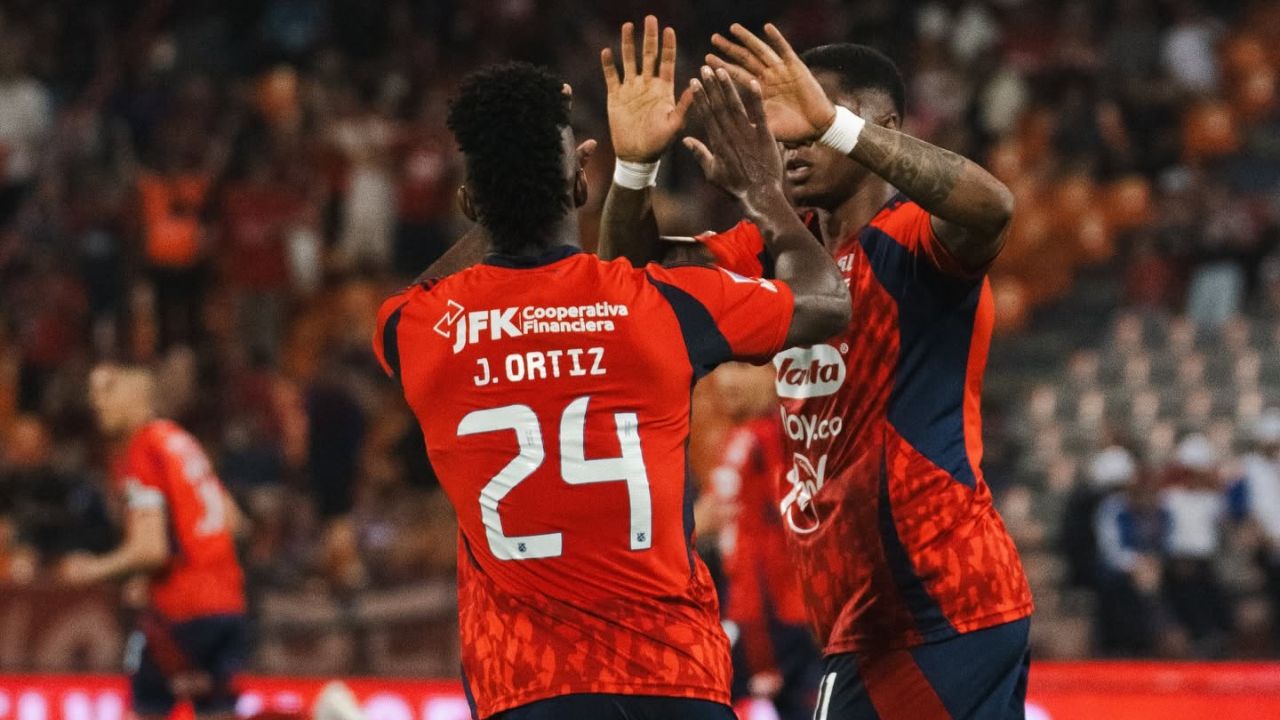 Salida de Ortiz del DIM