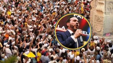 “Sigan firmes por la patria, mientras ganamos la lucha jurídica”: De La Espriella responde al fallo del Tribunal “Sigan firmes por la patria, mientras ganamos la lucha jurídica”: De La Espriella responde al fallo del Tribunal