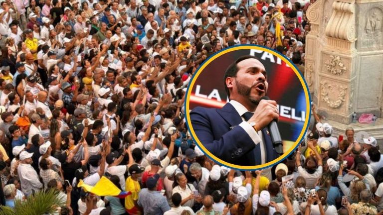 “Sigan firmes por la patria, mientras ganamos la lucha jurídica”: De La Espriella responde al fallo del Tribunal “Sigan firmes por la patria, mientras ganamos la lucha jurídica”: De La Espriella responde al fallo del Tribunal