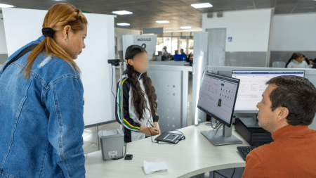 La Registraduría Nacional restableció la atención al público tras finalizar la jornada de elecciones presidenciales