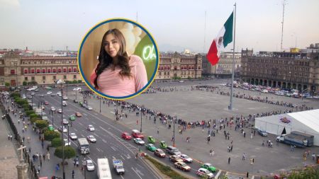 Fernanda en México