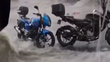 Aguacero en Bello: inundaciones y afectaciones en la movilidad Aguacero en Bello: inundaciones y afectaciones en la movilidad