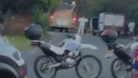 Neila murió en un accidente tras caer de una moto de aplicación cerca al centro comercial Florida
