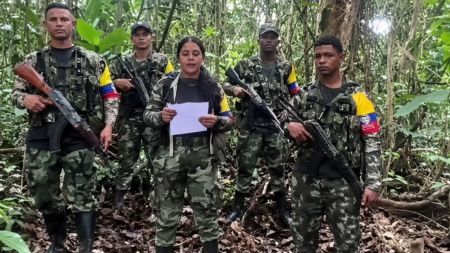 Disidencias de las Farc se atribuyen masacre en Remedios, Nordeste antioqueño