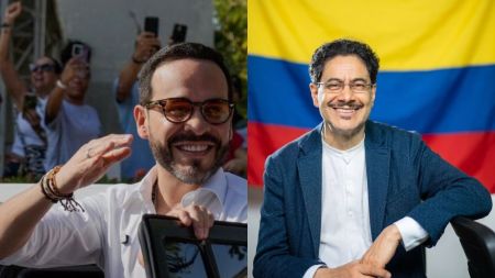 De la Espriella denunció al Gobierno ante Estados Unidos y Cepeda dijo que lo denunciará frente a la Fiscalía De la Espriella y Cepeda