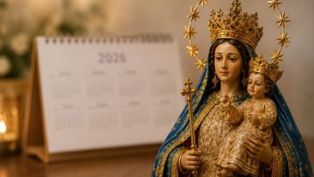 ¿Se cae el festivo de la Virgen de Chiquinquirá? Conozca los argumentos que buscan tumbarlo