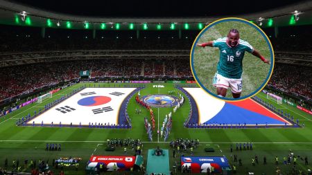 Día 1 del Mundial: ganó México y Corea del Sur; y hubo colombianos como protagonistas Día 1 Mundial