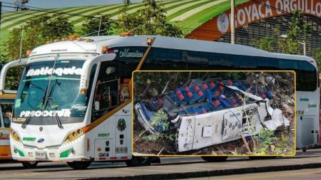 Empresa que transportaba a los estudiantes de Bello que murieron en excursión fue multada por más de 4 mil millones Precoltur sancionada por muerte de estudiantes