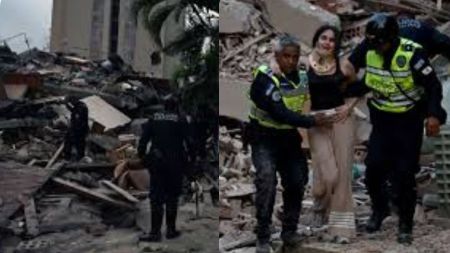 Terremoto en Venezuela: alerta de tsunami se extiende por el Caribe