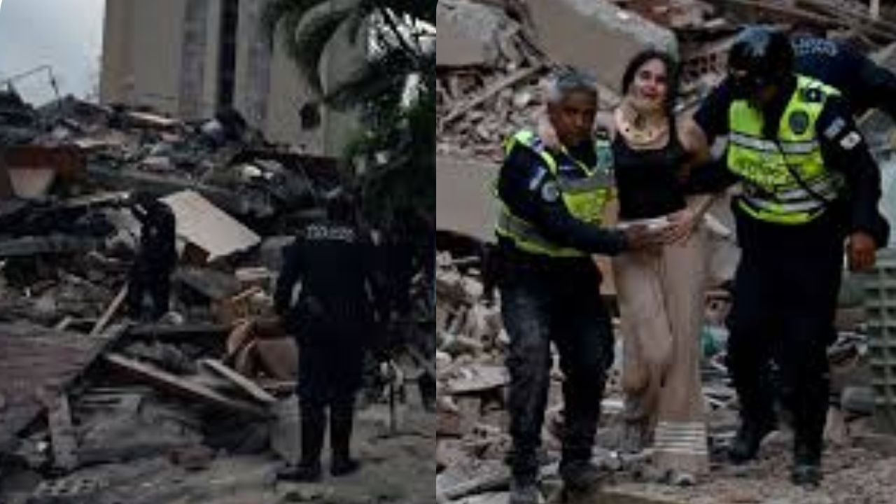 Terremoto en Venezuela: alerta de tsunami se extiende por el Caribe