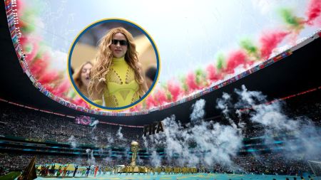¿Era una doble? Esto dijo Shakira en medio de los señalamientos por su presentación en el Mundial Shakira Mundial