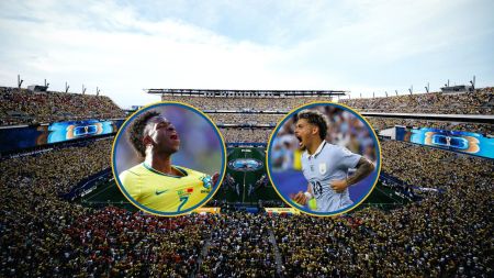 Entrenador expulsado y goleadas en el mundial