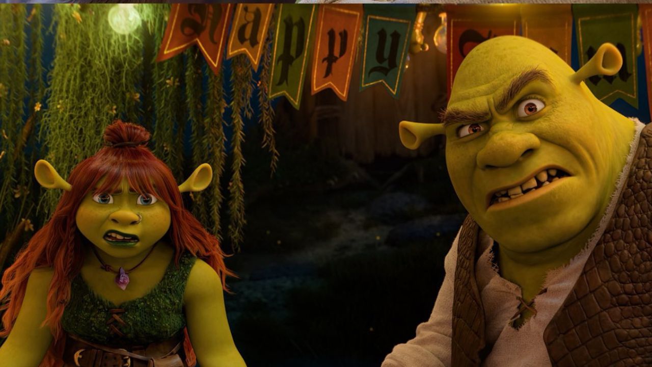 Shrek 5