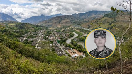 Soldado profesional fue asesinado en enfrentamientos con el Clan del Golfo en Dabeib
