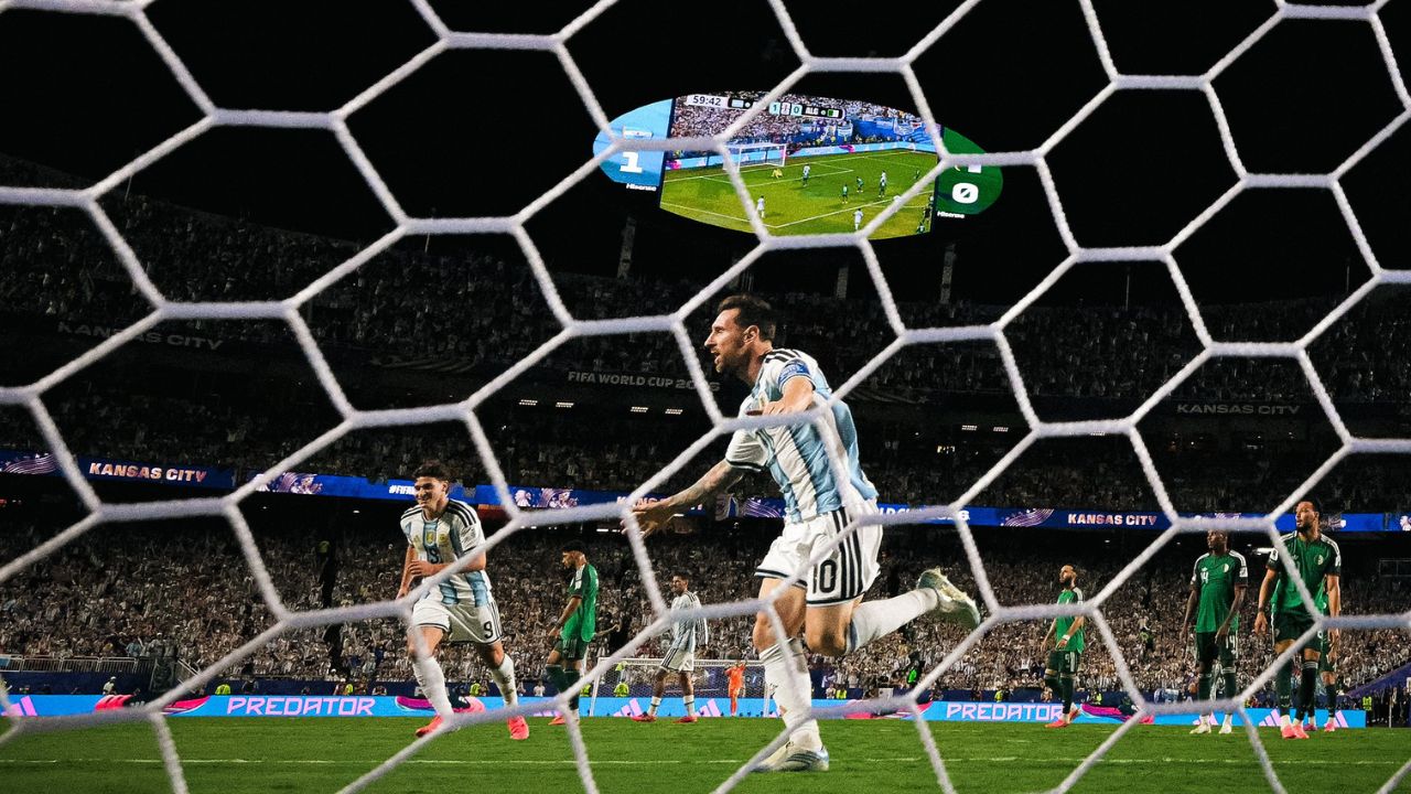 Mundial día 7