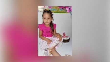 Autoridades de Sabanalarga buscan a Lesly Thaliana Jaramillo, una menor de 5 años