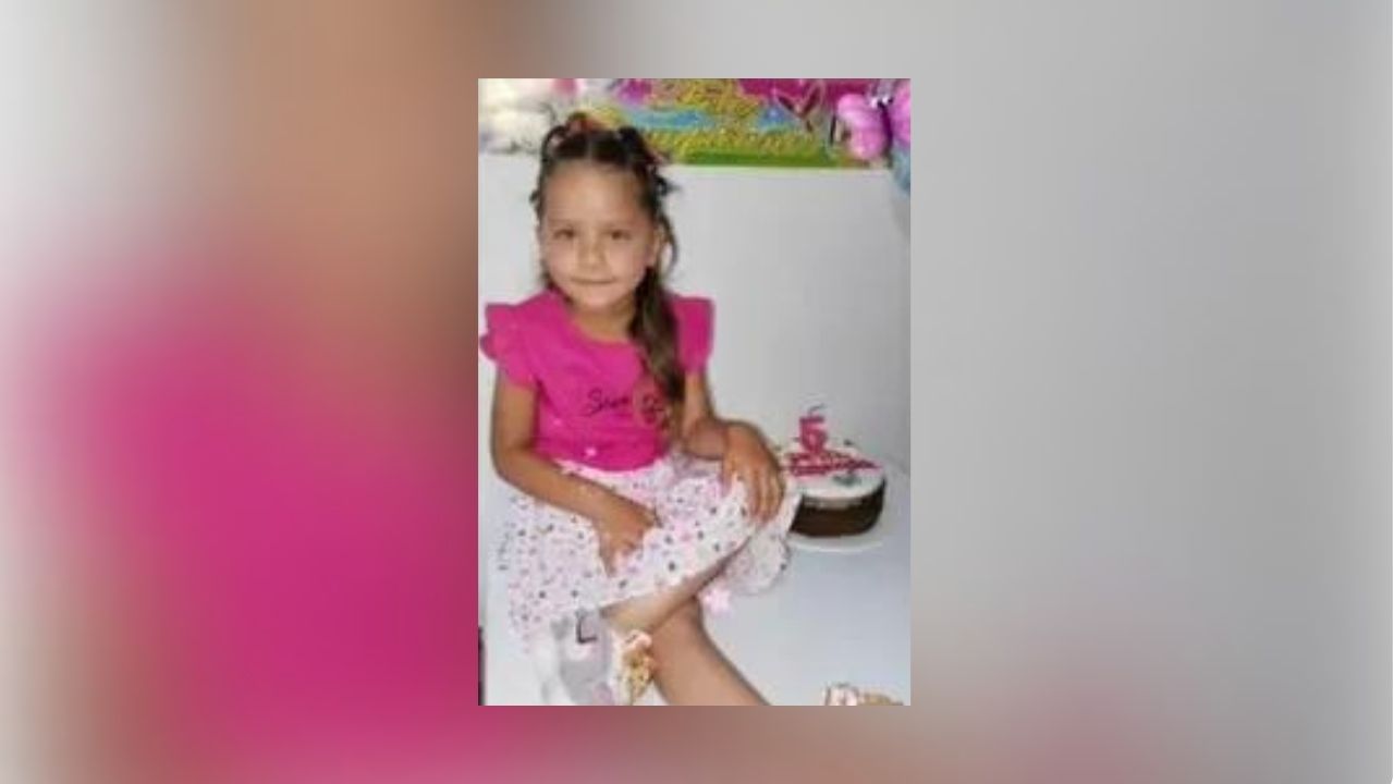 Autoridades de Sabanalarga buscan a Lesly Thaliana Jaramillo, una menor de 5 años