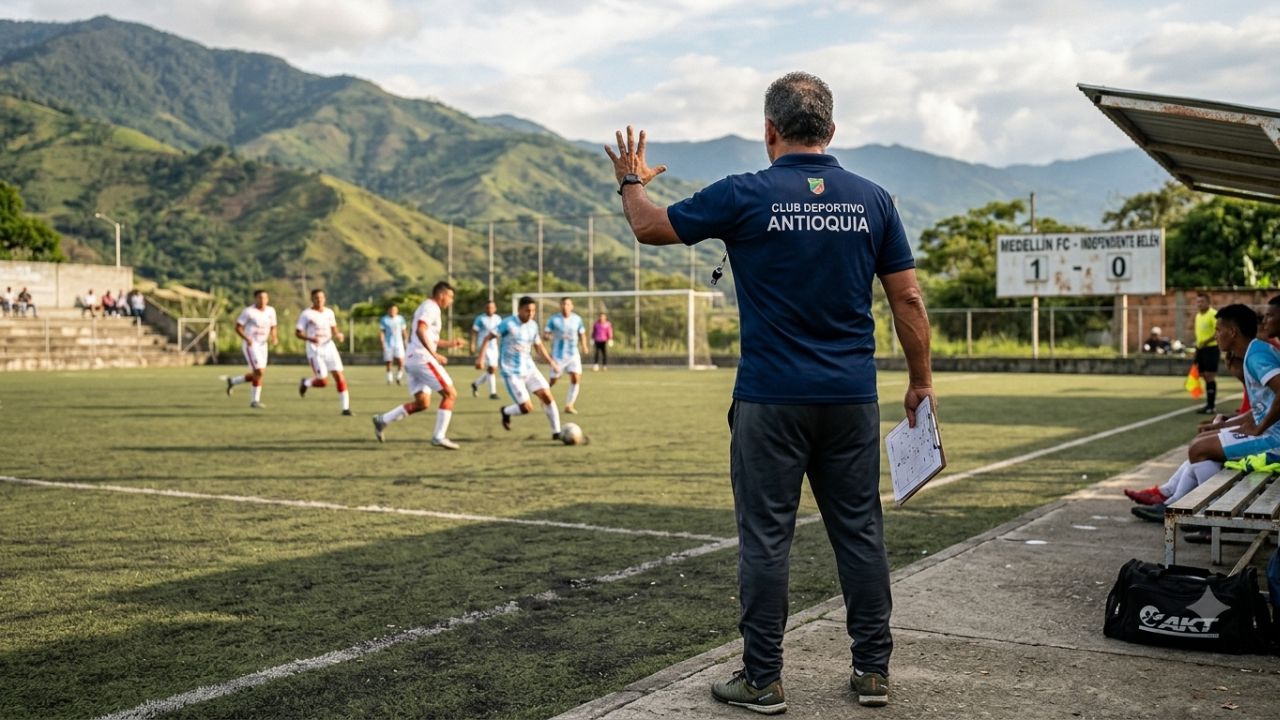 Cursos para DT en Colombia