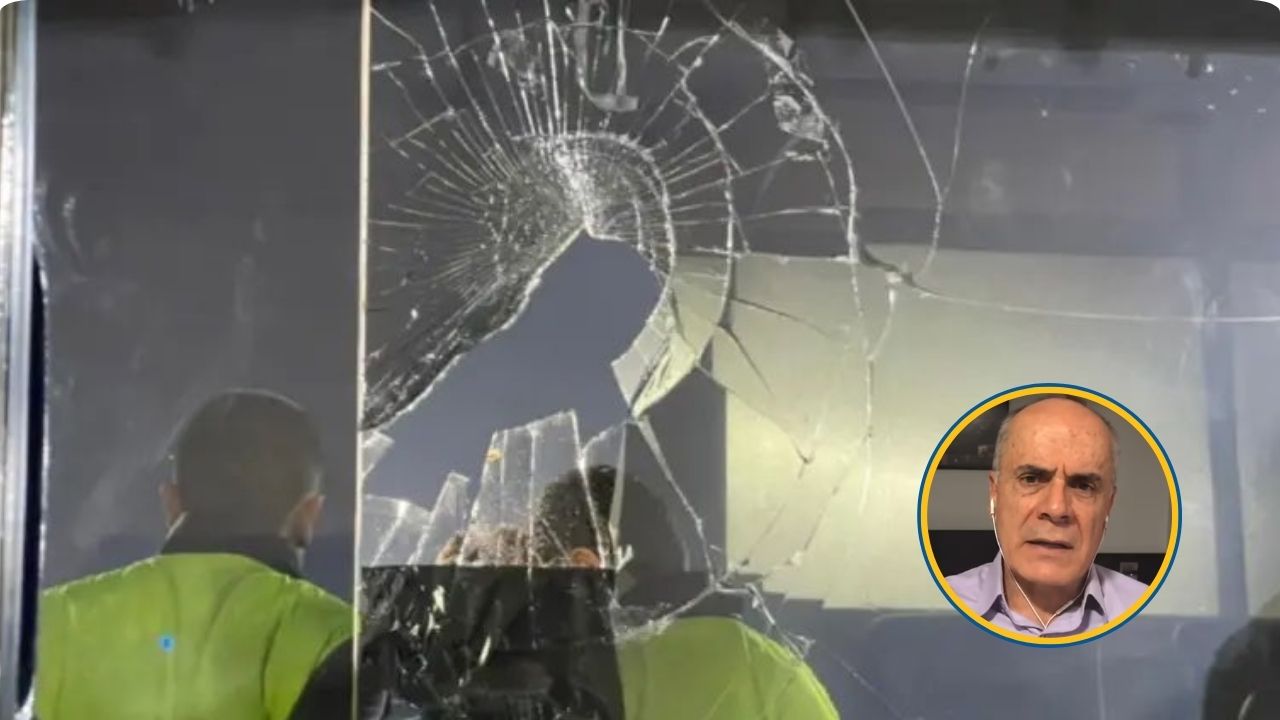 Autoridades capturaron a aficionado que causó heridas a Juan José Peláez en el Estadio Atanasio Girardot