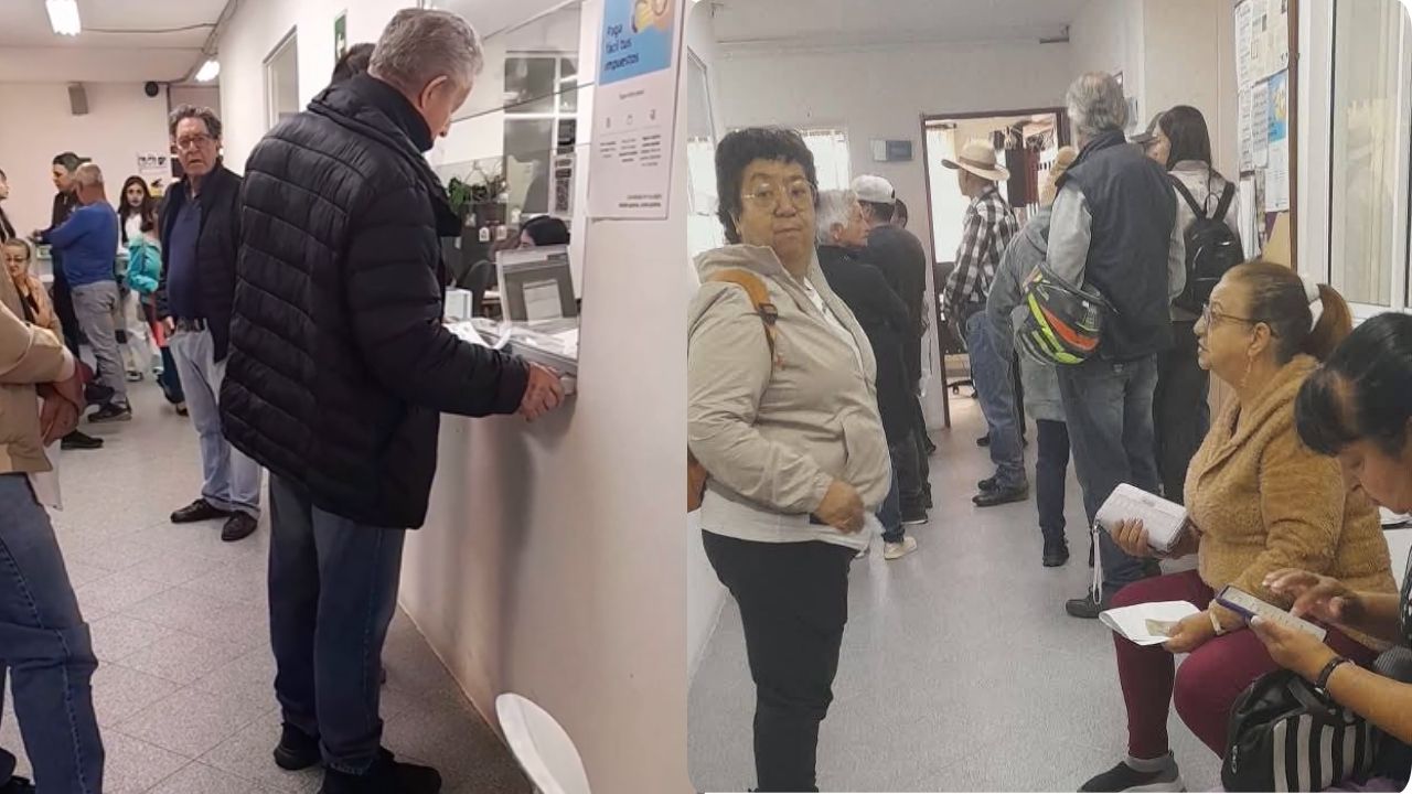 Denuncian fallas en la atención al usuario y retrasos en el impuesto predial en San Pedro de los Milagros