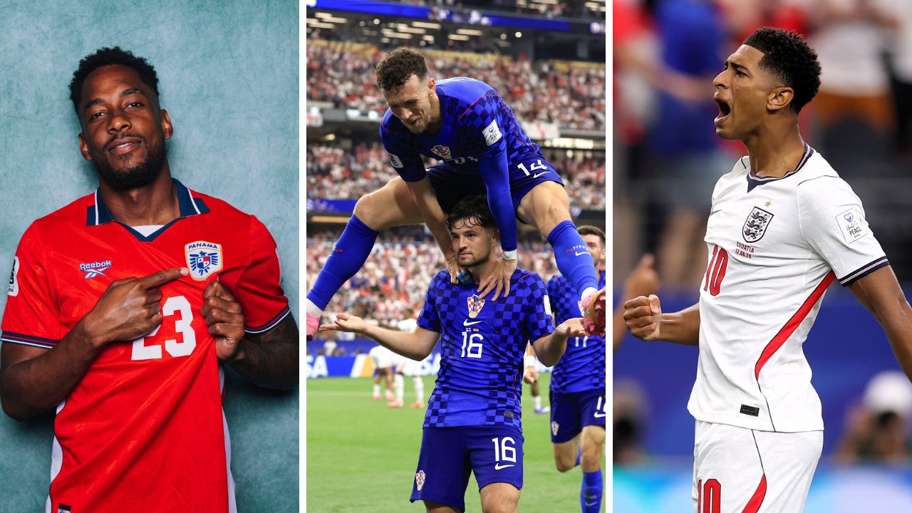 Portugal empató e Inglaterra brilló