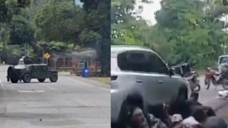 "No copiamos de Tigre": el mensaje que habrían dejado las disidencias luego de enfrentamientos en Valdivia