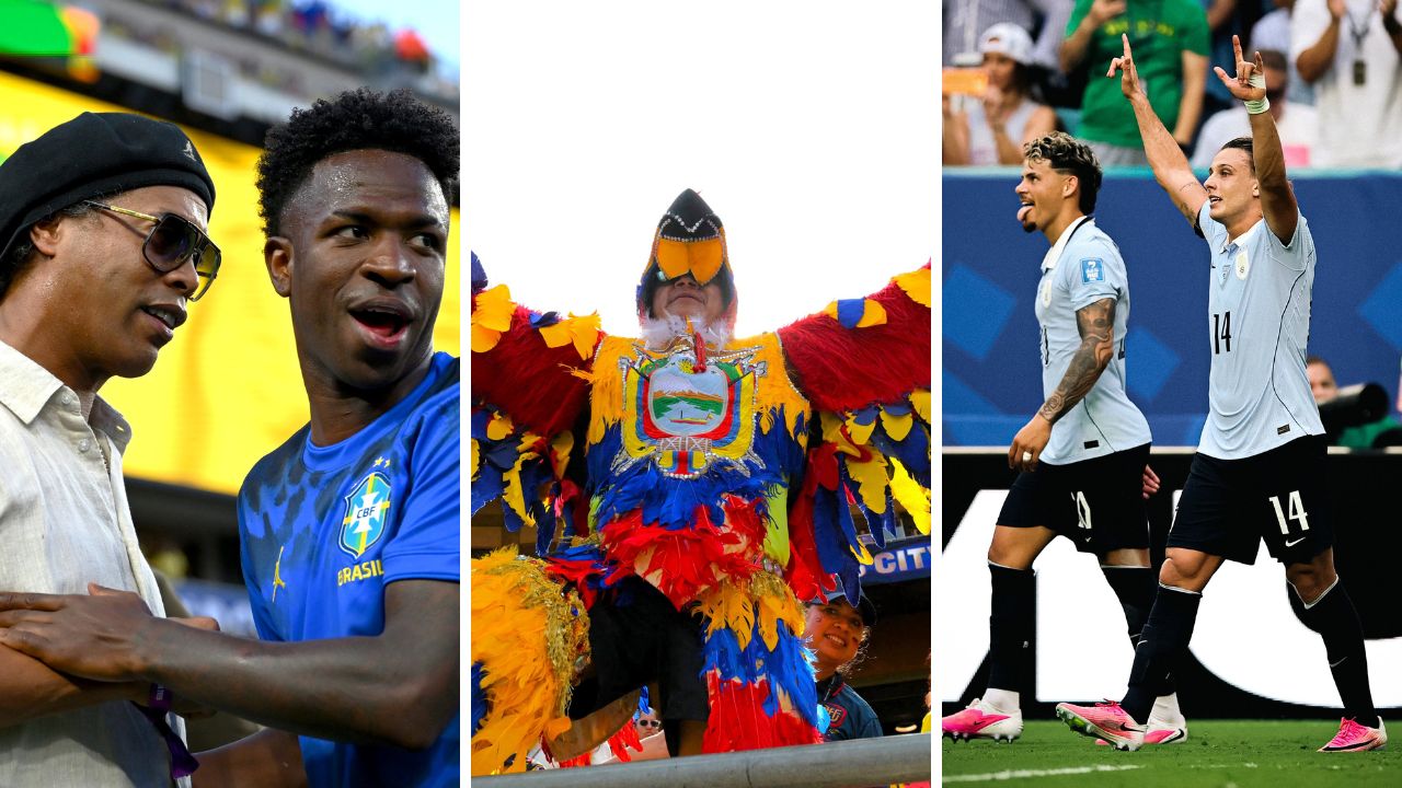 1.000 partidos en el Mundial y Cabo verde hace historia en el segundo fin de semana