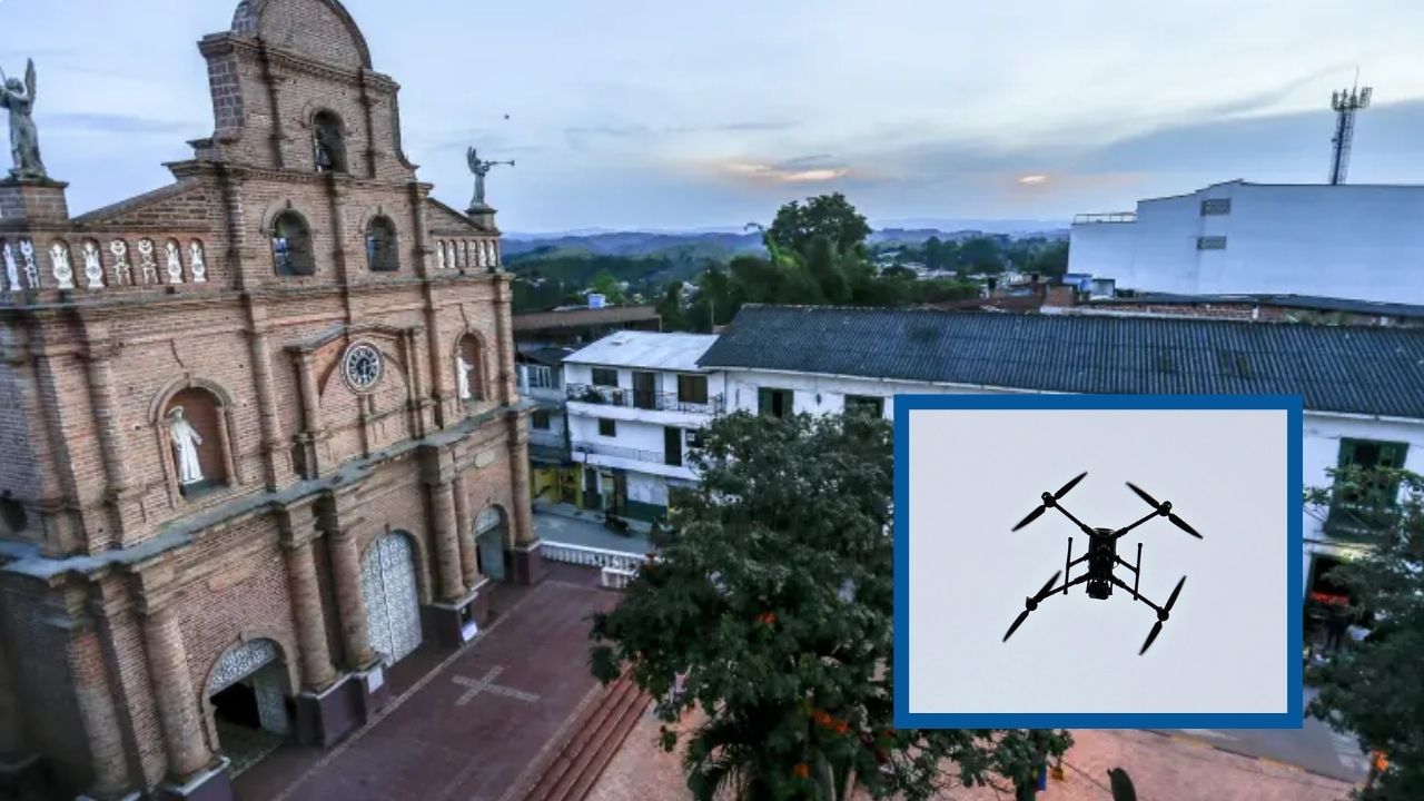 110 personas fueron desplazadas en Remedios por enfrentamientos con drones entre grupos armados
